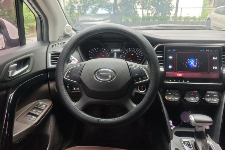 Used GAC Trumpchi GS4 2017 235T Automatic Two-Wheel Drive Elite Edition Steering Wheel