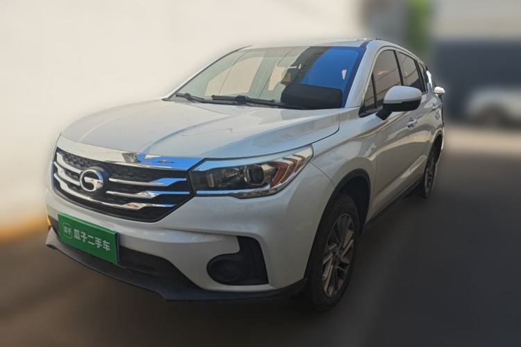 Used GAC Trumpchi GS4 2017 200T G-DCT Two-Wheel Drive Comfort Edition Guazi used car, China used car export, Used car for sale, Used  cars, Cheapest cars for sale