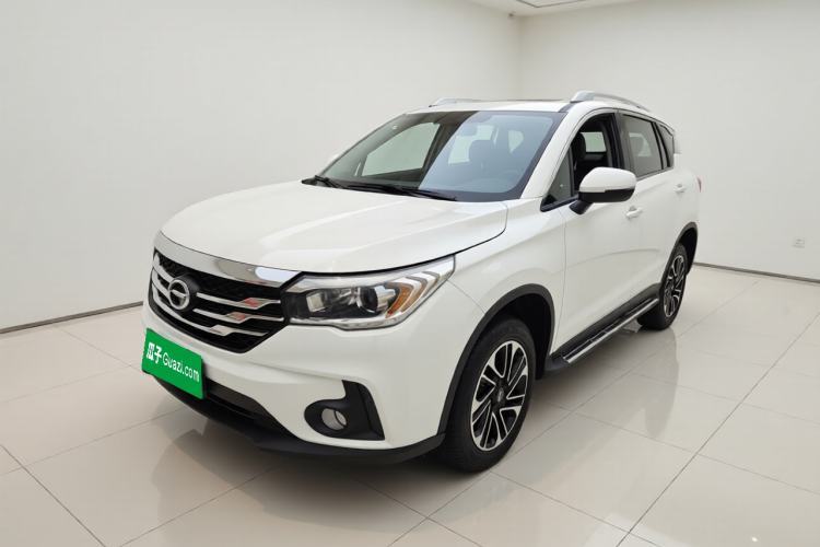 Używany GAC Trumpchi GS4 2017 200T Manual Two-Wheel Drive Elite Edition Guazi used car, China used car export, Used car for sale, Used  cars, Cheapest cars for sale