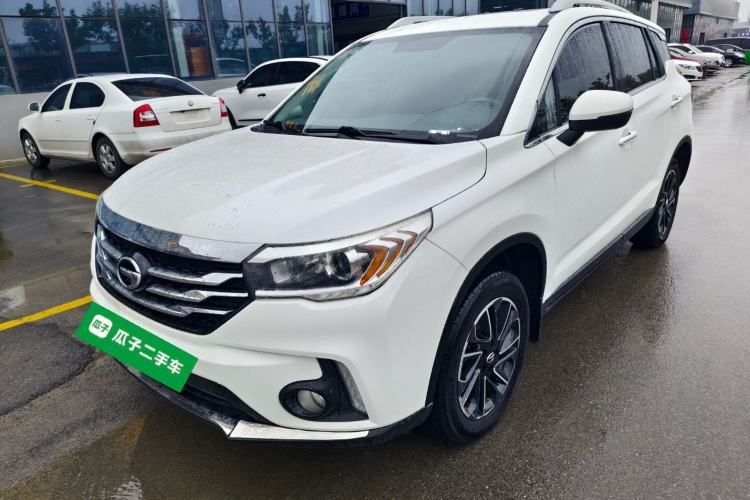 Używany GAC Trumpchi GS4 2017 200T Manual Two-Wheel Drive Elite Edition Guazi used car, China used car export, Used car for sale, Used  cars, Cheapest cars for sale