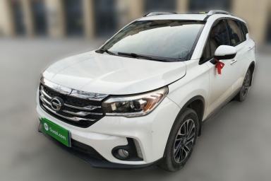 Used GAC Trumpchi GS4 2017 200T G-DCT Two-Wheel Drive Elite Edition