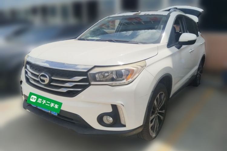 Ojetý GAC Trumpchi GS4 2017 235T G-DCT Two-Wheel Drive Luxury Edition Guazi used car, China used car export, Used car for sale, Used  cars, Cheapest cars for sale