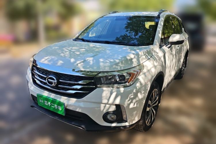 Ojetý GAC Trumpchi GS4 2017 235T Manual Two-Wheel Drive Luxury Edition Guazi used car, China used car export, Used car for sale, Used  cars, Cheapest cars for sale