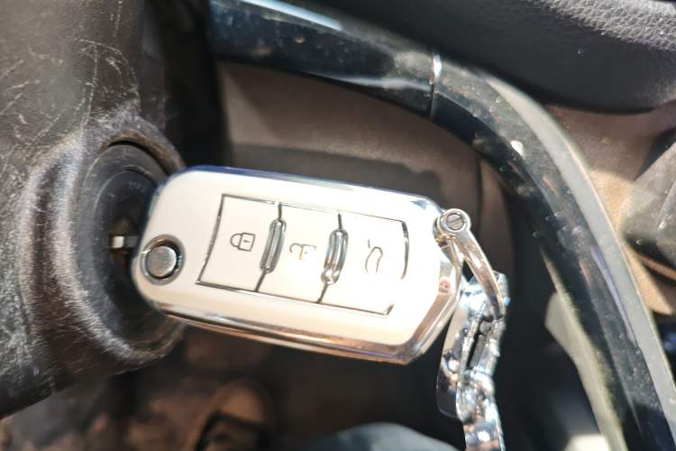 Used GAC Trumpchi GS4 2017 200T G-DCT Two-Wheel Drive Comfort Edition Vehicle Key