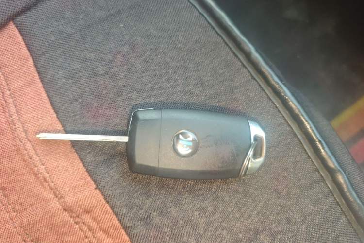 Used GAC Trumpchi GS4 2017 200T Manual Two-Wheel Drive Elite Edition Vehicle Key