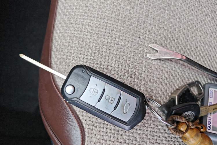 Used GAC Trumpchi GS4 2017 200T G-DCT Two-Wheel Drive Comfort Edition Vehicle Key