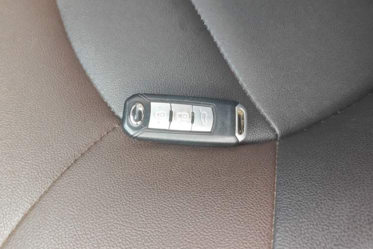 Used GAC Trumpchi GS4 2017 235T Automatic Two-Wheel Drive Elite Edition Vehicle Key