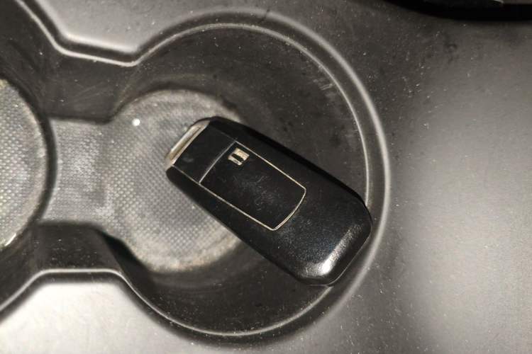 Used GAC Trumpchi GS4 2017 235T G-DCT Two-Wheel Drive Luxury Edition Vehicle Key