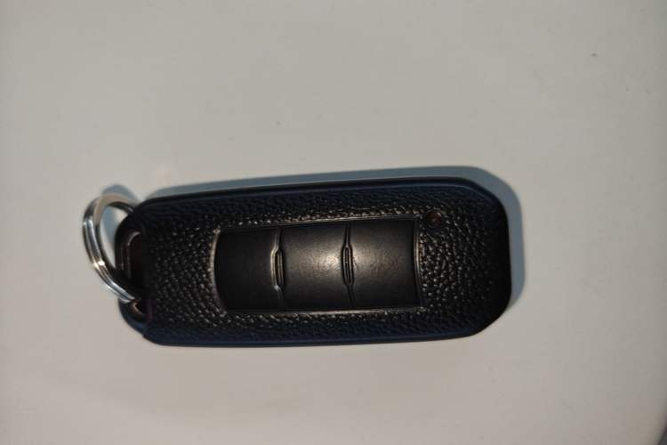 Used GAC Trumpchi GS4 2017 235T Automatic Two-Wheel Drive Elite Edition Vehicle Key