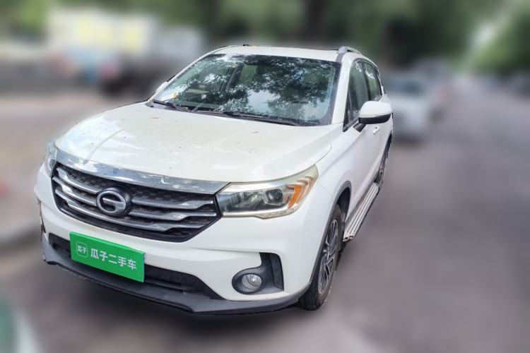Używany GAC Trumpchi GS4 2017 200T Manual Two-Wheel Drive Elite Edition Guazi used car, China used car export, Used car for sale, Used cars, Cheapest cars for sale