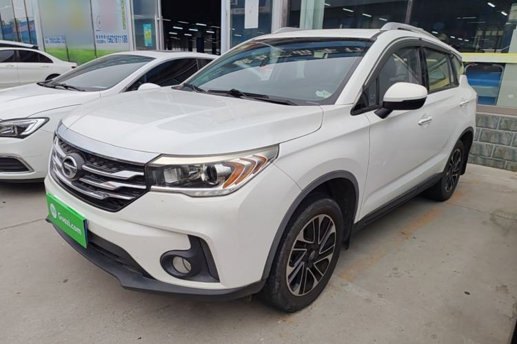 Used GAC Trumpchi GS4 2017 200T Manual Two-Wheel Drive Elite Edition Guazi used car, China used car export, Used car for sale, Used  cars, Cheapest cars for sale