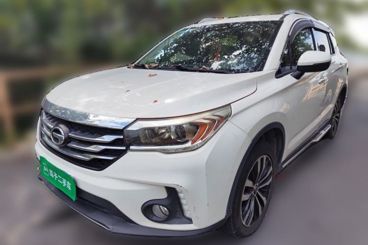 Ojetý GAC Trumpchi GS4 2017 235T Manual Two-Wheel Drive Luxury Edition Guazi used car, China used car export, Used car for sale, Used  cars, Cheapest cars for sale