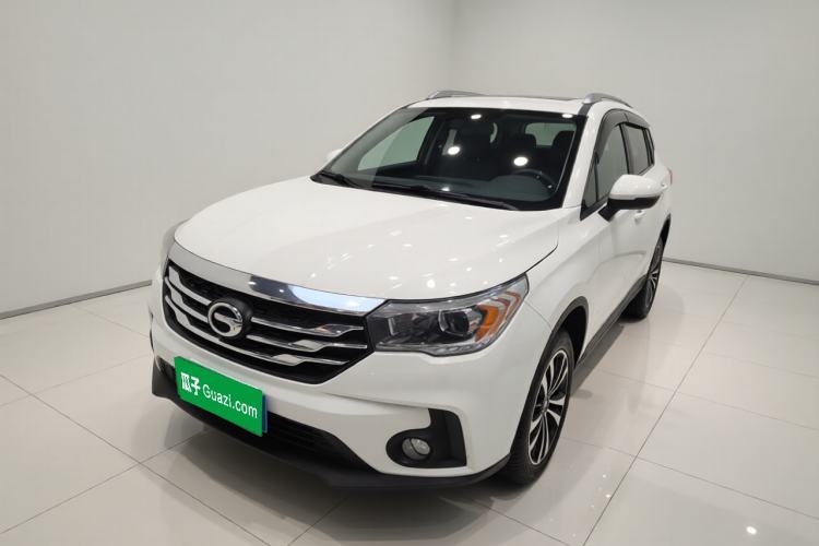 Used GAC Trumpchi GS4 2017 235T G-DCT Two-Wheel Drive Luxury Edition Guazi used car, China used car export, Used car for sale, Used  cars, Cheapest cars for sale