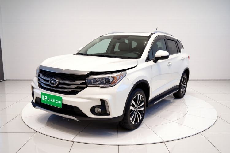 Ojetý GAC Trumpchi GS4 2017 235T Manual Two-Wheel Drive Luxury Edition Guazi used car, China used car export, Used car for sale, Used  cars, Cheapest cars for sale