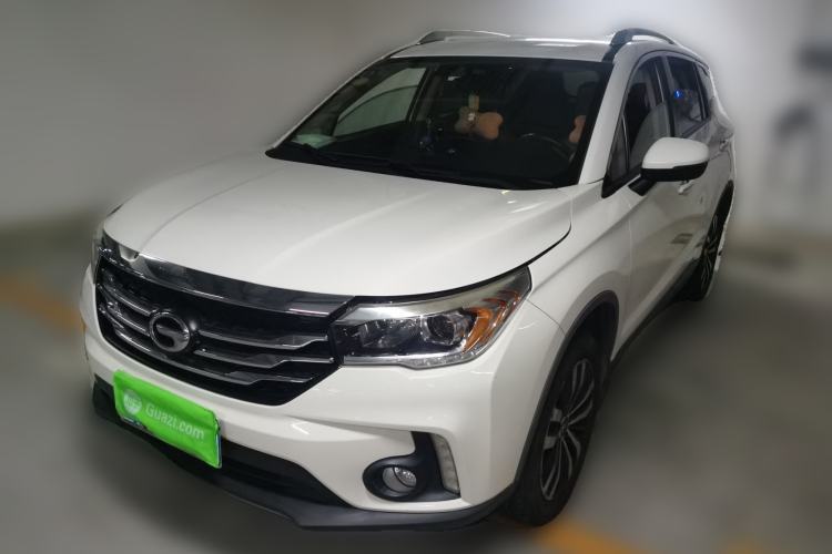 Ojetý GAC Trumpchi GS4 2017 235T Manual Two-Wheel Drive Luxury Edition Guazi used car, China used car export, Used car for sale, Used  cars, Cheapest cars for sale