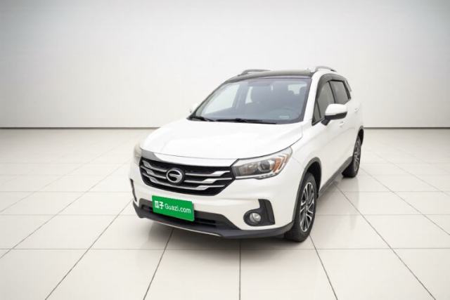 Używany GAC Trumpchi GS4 2017 200T Manual Two-Wheel Drive Elite Edition