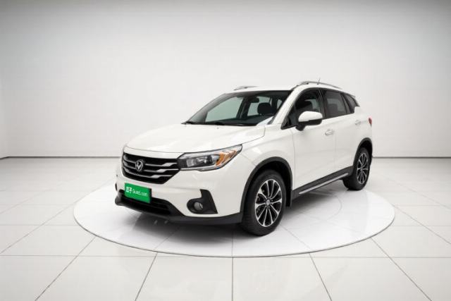 Used GAC Trumpchi GS4 2017 200T Manual Two-Wheel Drive Elite Edition