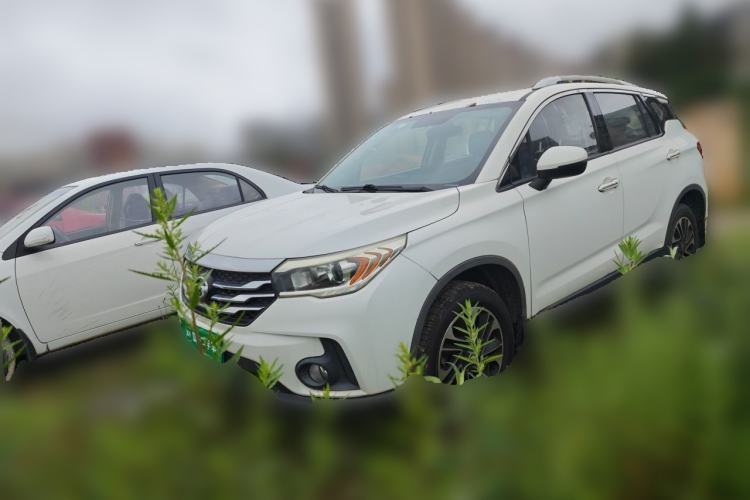 Used GAC Trumpchi GS4 2017 200T Manual Two-Wheel Drive Elite Edition Guazi used car, China used car export, Used car for sale, Used  cars, Cheapest cars for sale