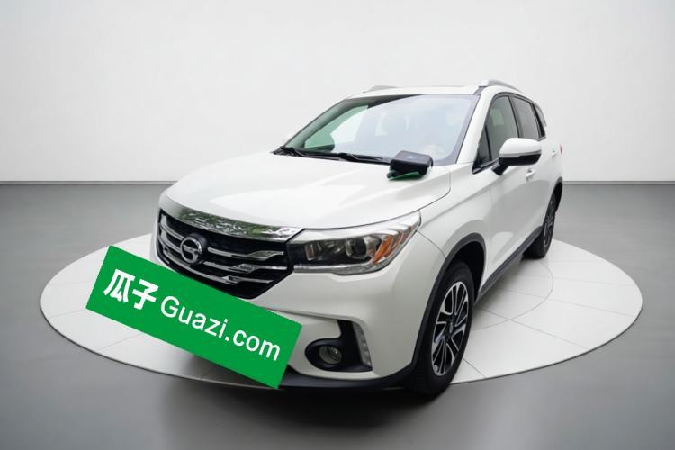 Ojetý GAC Trumpchi GS4 2017 235T Automatic Two-Wheel Drive Elite Edition Guazi used car, China used car export, Used car for sale, Used  cars, Cheapest cars for sale