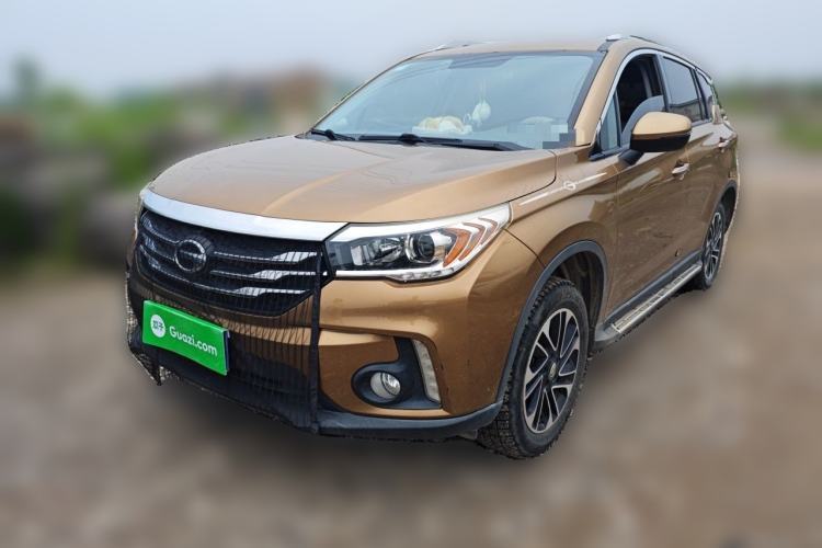 Used GAC Trumpchi GS4 2017 235T Automatic Two-Wheel Drive Elite Edition Guazi used car, China used car export, Used car for sale, Used  cars, Cheapest cars for sale