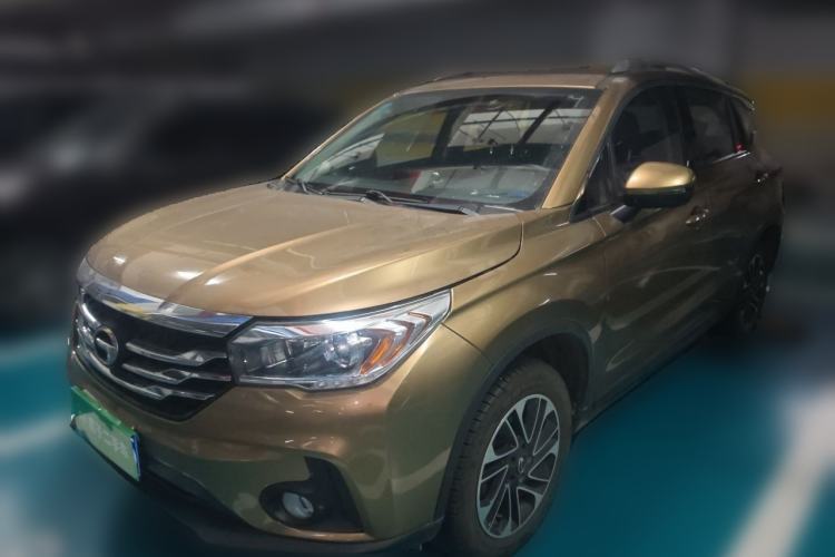 Used GAC Trumpchi GS4 2017 200T Manual Two-Wheel Drive Elite Edition Guazi used car, China used car export, Used car for sale, Used  cars, Cheapest cars for sale