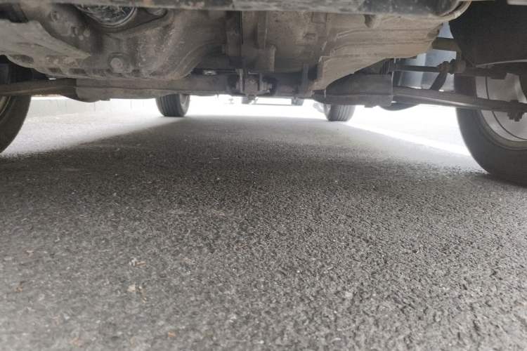 Used GAC Trumpchi GS4 2017 200T G-DCT Two-Wheel Drive Comfort Edition Chassis Front