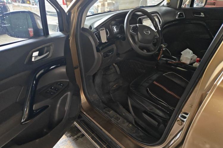 Used GAC Trumpchi GS4 2017 235T Automatic Two-Wheel Drive Elite Edition Driver Seat