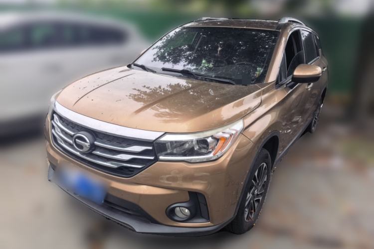 Used GAC Trumpchi GS4 2017 200T G-DCT Two-Wheel Drive Elite Edition Guazi used car, China used car export, Used car for sale, Used  cars, Cheapest cars for sale