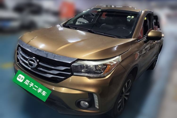 Ojetý GAC Trumpchi GS4 2017 235T G-DCT Two-Wheel Drive Luxury Edition Guazi used car, China used car export, Used car for sale, Used  cars, Cheapest cars for sale