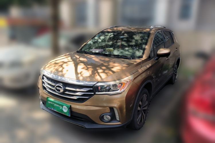 Used GAC Trumpchi GS4 2017 200T G-DCT Two-Wheel Drive Luxury Edition Guazi used car, China used car export, Used car for sale, Used  cars, Cheapest cars for sale