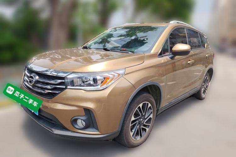Używany GAC Trumpchi GS4 2017 200T Manual Two-Wheel Drive Elite Edition Guazi used car, China used car export, Used car for sale, Used  cars, Cheapest cars for sale