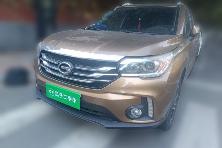 Used GAC Trumpchi GS4 2017 200T G-DCT Two-Wheel Drive Luxury Edition Guazi used car, China used car export, Used car for sale, Used  cars, Cheapest cars for sale
