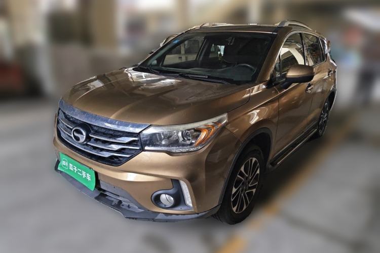 Used GAC Trumpchi GS4 2017 235T Automatic Two-Wheel Drive Elite Edition Guazi used car, China used car export, Used car for sale, Used  cars, Cheapest cars for sale