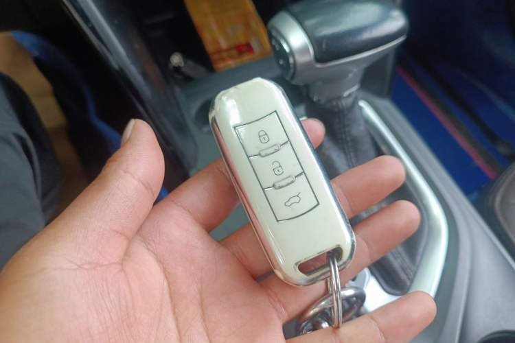 Used GAC Trumpchi GS4 2017 200T G-DCT Two-Wheel Drive Luxury Edition Vehicle Key