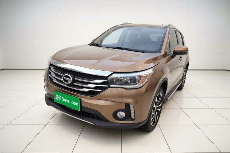 Ojetý GAC Trumpchi GS4 2017 235T Manual Two-Wheel Drive Luxury Edition Guazi used car, China used car export, Used car for sale, Used  cars, Cheapest cars for sale