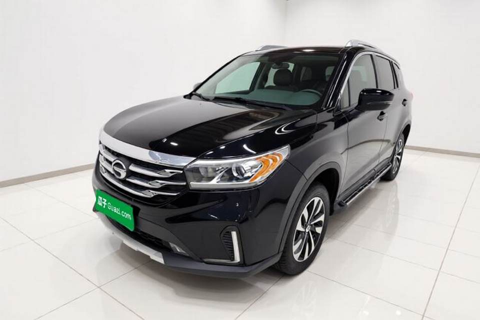 GAC Trumpchi GS4 2018