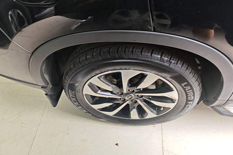 Used GAC Trumpchi GS4 2018 235T Automatic Two-Wheel Drive Elite Edition Exterior 2