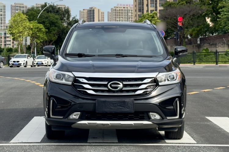 Used GAC Trumpchi GS4 2018 235T Automatic Two-Wheel Drive Elite Edition Exterior 7
