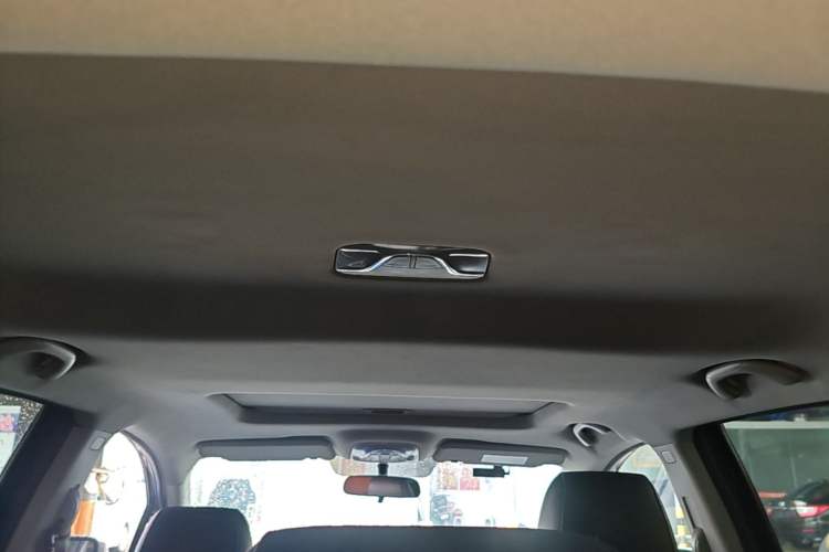 Used GAC Trumpchi GS4 2018 235T Automatic Two-Wheel Drive Elite Edition Headliner