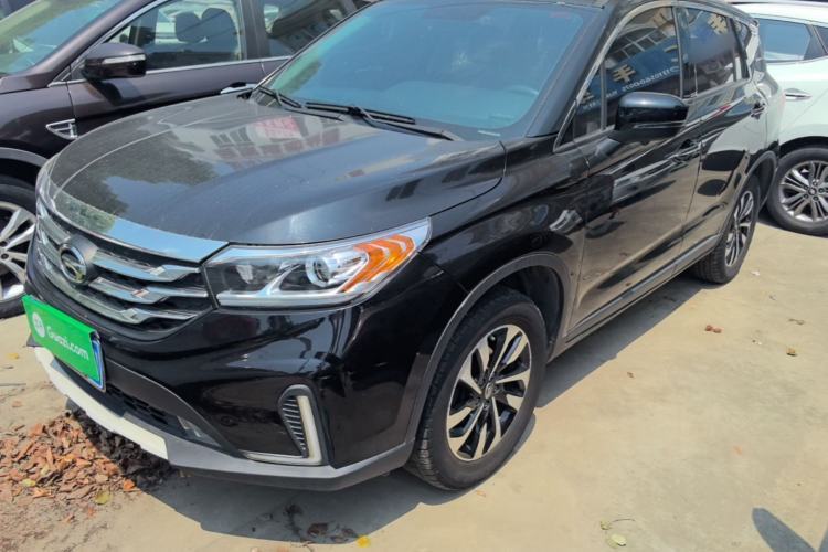 Used GAC Trumpchi GS4 2018 235T Manual Two-Wheel Drive Elite Edition Guazi used car, China used car export, Used car for sale, Used  cars, Cheapest cars for sale