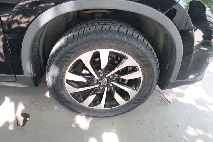 Used GAC Trumpchi GS4 2018 235T Manual Two-Wheel Drive Elite Edition Right Front Wheel Hub