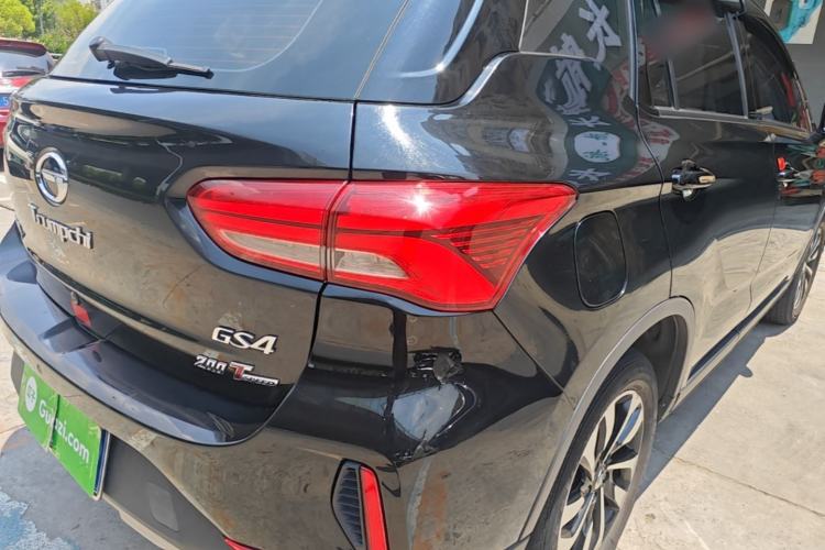 Used GAC Trumpchi GS4 2018 200T G-DCT Two-Wheel Drive Elite Edition Right Rear Taillight