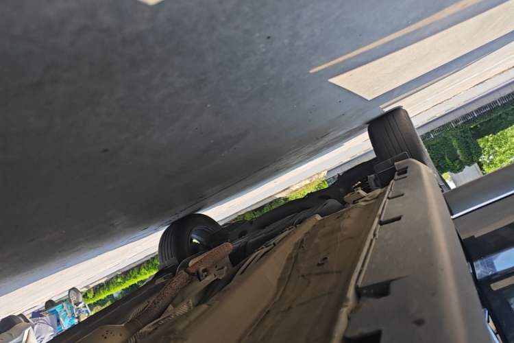 Used GAC Trumpchi GS4 2018 200T G-DCT Two-Wheel Drive Elite Edition Right Side Sill