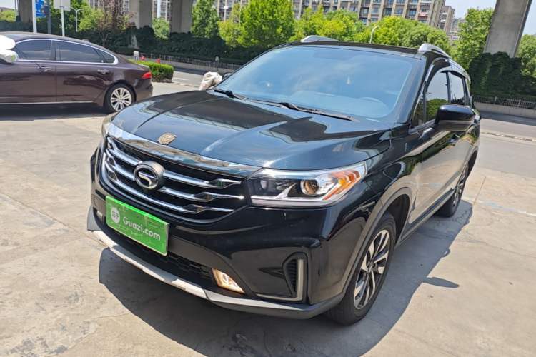 Used GAC Trumpchi GS4 2018 200T G-DCT Two-Wheel Drive Elite Edition Guazi used car, China used car export, Used car for sale, Used  cars, Cheapest cars for sale