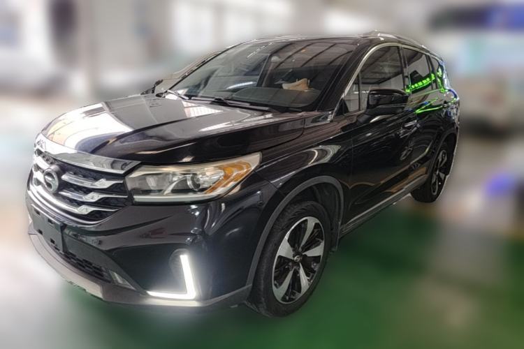 Used GAC Trumpchi GS4 2018 235T Automatic Two-Wheel Drive Luxury Smart Connectivity Version Guazi used car, China used car export, Used car for sale, Used  cars, Cheapest cars for sale