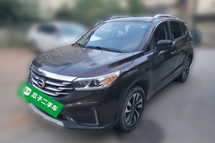 Used GAC Trumpchi GS4 2018 235T Automatic Two-Wheel Drive Elite Edition Guazi used car, China used car export, Used car for sale, Used  cars, Cheapest cars for sale
