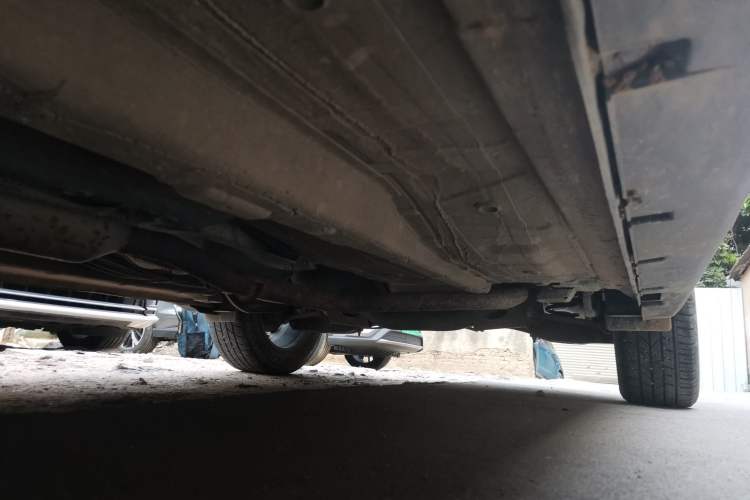 Used GAC Trumpchi GS4 2018 235T Automatic Two-Wheel Drive Elite Edition Chassis Front Left