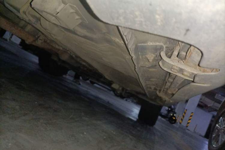 Used GAC Trumpchi GS4 2018 235T Automatic Two-Wheel Drive Elite Edition Chassis Rear Right