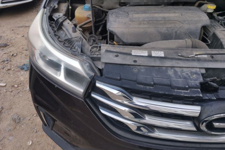 Used GAC Trumpchi GS4 2018 235T Automatic Two-Wheel Drive Elite Edition Engine Bay Right