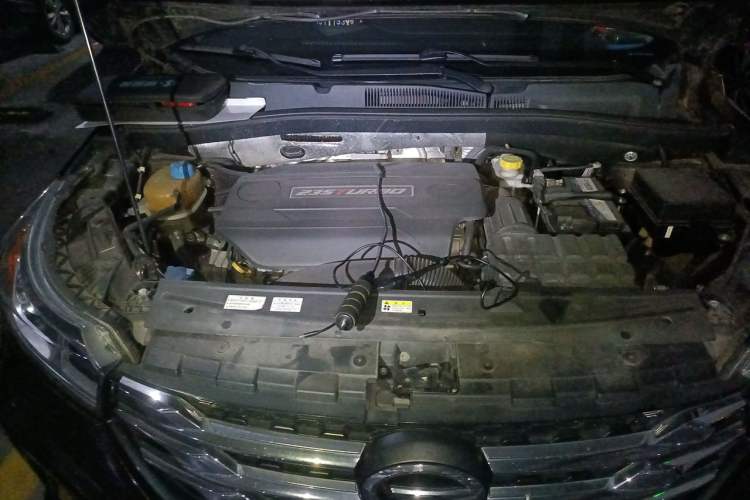 Used GAC Trumpchi GS4 2018 235T Automatic Two-Wheel Drive Elite Edition Engine Bay Right